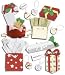 3-D PAPER EMBELLISHMENTS