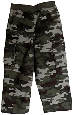 Garanimals Toddler Infant Green Camouflage Pants (24 Months)