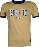 Georgia Tech Yellow Jackets Dagger Ringer T-Shirt