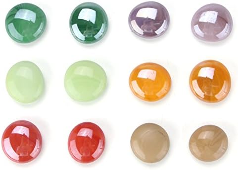 12-Set Refrigerator Magnets, Fridge Magnets, Office Magnets, for Message Boards (china )