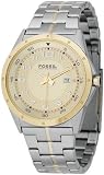 Fossil Men's Dress Watch - Two Tone