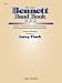 The New Bennett Band Book for Timpani