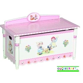 Guidecraft Raggedy Ann & Andy Step-Up
