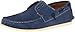 John Varvatos Men's Schooner Boat Shoe