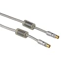Hama Home Cinema Antenna Cable, 10M