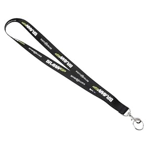 Brawn GP Key Lanyard