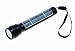 Zebco Outdoor Solar Torch - Black / Clear, 50 G