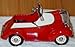 Hallmark Kiddie Car Classics 1938 Garton Lincoln Zephyr Luxury Edition QHG9038