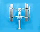 ALEKO WGV45W 30W Nom 45W Max Residential Vertical Wind Turbine Generator
