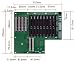 13-Slot PICMG Backplane PBP-13L4