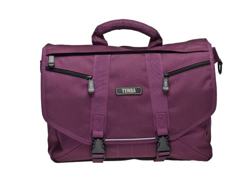 Tenba 638-226 Small Messenger (Plum)