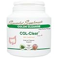 COL-Clear Version A: powerful colon cleanser (100 VegiCaps)