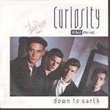 DOWN TO EARTH 7" (45)