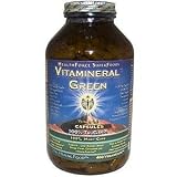 Healthforce Vitamineral Green Version 5, Vegancaps, 400-Count
