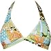 Roxy Day Dreamer 70's Halter Bikini Top - Women's