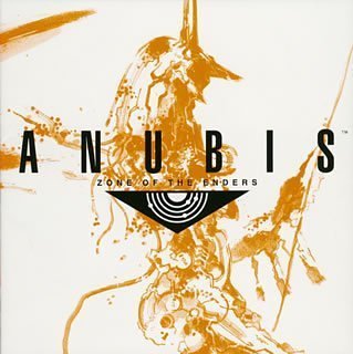 CD-Charts  Music : Anubis Zone of the Enders