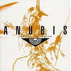 Anubis Zone of the Enders