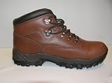 41gluq709BL. SL160  MENS BROWN WATERPROOF BOOTS,HIKING,WALKING,LEATHER £31.99