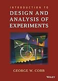 Introduction to design and analysis of experiments