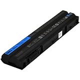 Dell 60 Whir 6-Cell Lithium-Ion Primary Battery for Dell Latitude E5430/E5530/E6430/E6430 ATG/E6530 Laptops (NH6K9)