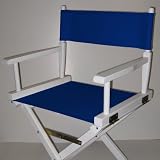Director chair replacement cover kit - Navy