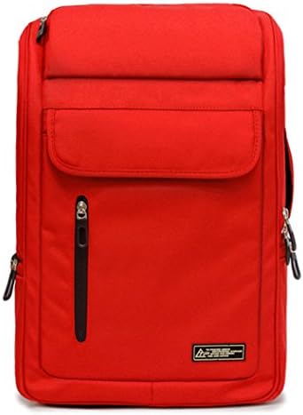Kuper School Casual Daypack Collage Backpack Tp-576 Red