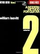 A Modern Method for Guitar, Volume 2 [With CD (Audio)]