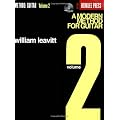 A Modern Method for Guitar - Volume 2
