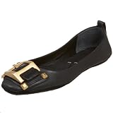 BCBGMAXAZRIA Womens Ary Flat