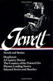 Sarah Orne Jewett: Novels & Stories : Deephaven a Country Doctor; The Country of the Pointed Firs; Stories & Sketches (Library of America College Editions)
