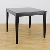 OLIVERオリバー ダイニングテーブル75 ダークブラウン