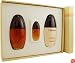 Obsession By Calvin Klein For Women. Set-eau De Parfum Spray 3.4-Ounce & Body Lotion 6.7-Ounce & Obsession Eau De Parfum Spray .5-Ounce Mini