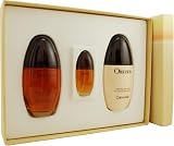 Obsession By Calvin Klein For Women. Set-eau De Parfum Spray 3.4-Ounce & Body Lotion 6.7-Ounce & Obsession Eau De Parfum Spray .5-Ounce Mini