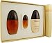 Obsession By Calvin Klein For Women. Set-eau De Parfum Spray 3.4-Ounce & Body Lotion 6.7-Ounce & Obsession Eau De Parfum Spray .5-Ounce Mini