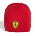 Ferrari Red Classic Beanie