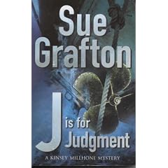 J Is for Judgement