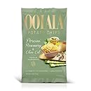 Natural Nectar Oolala Potato Chips, Porcini-Rosemary and Olive Oil, 5 Ounce