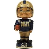 NFL Indianapolis Colts Retro Bobble Head Bobblehead