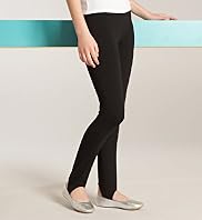Girls' Limited Cotton Rich Stirrup Leggings