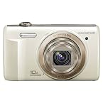 Olympus Smart VR-350 16MP Point and Shoot Digital Camera with 10x Optical Zoom (Silver)