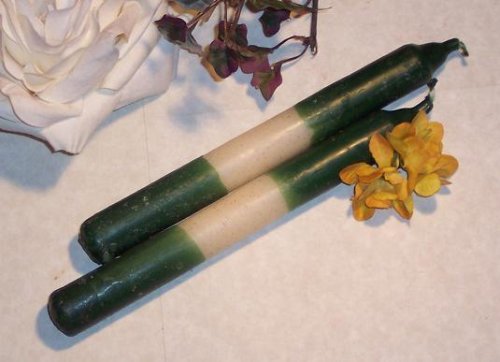 Beltane Candles
