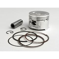 Kolben -BGM PRO 75ccm- GY6 50ccm (139QMA/B) - 47,0mm