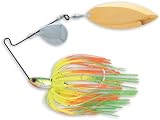 Terminator T1 Spin 1/2 Tandem Willow Fishing Lure