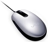 Sony USB Optical Mouse - Silver