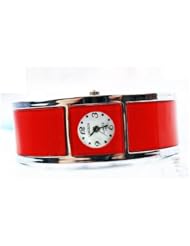 New Elegent fashion ladys womens bracelet watches wrist bangle watch WP@TLJ137474R