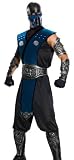 Mortal Kombat Sub-Zero Costume