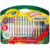 Crayola Twistables Sketch and Draw Power Pack