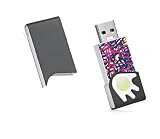 Poken Pulse Stripy Colors Model