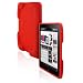 Incipio iPad 1 1337 Silicone Gaming Case - Dark Red
