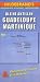 Books : Guadeloupe 1:165,000 and Martinique 1:125,000 (Lesser Antilles) Travel Map HILDEBRAND